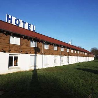Inter-Hotel L'Aquarium Arras Esterno foto